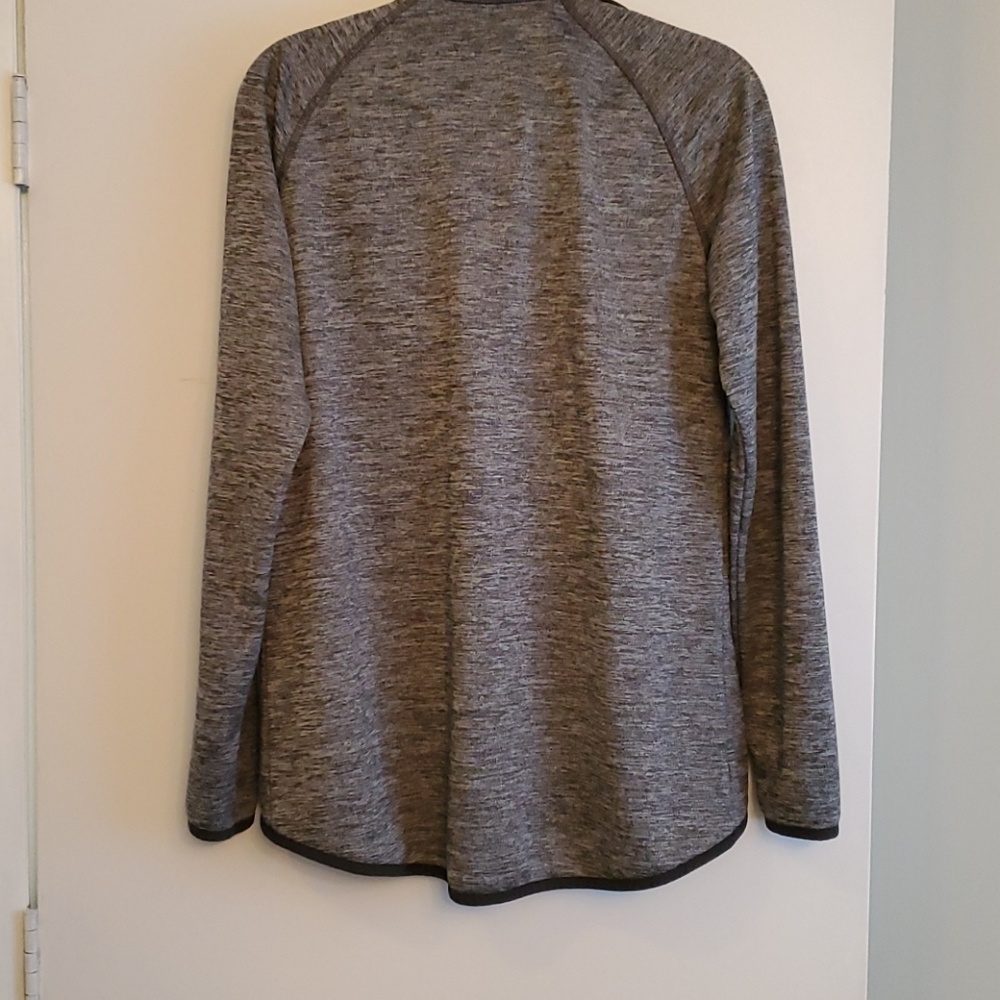 Active Zipper Jacket - Picture 3 of 3